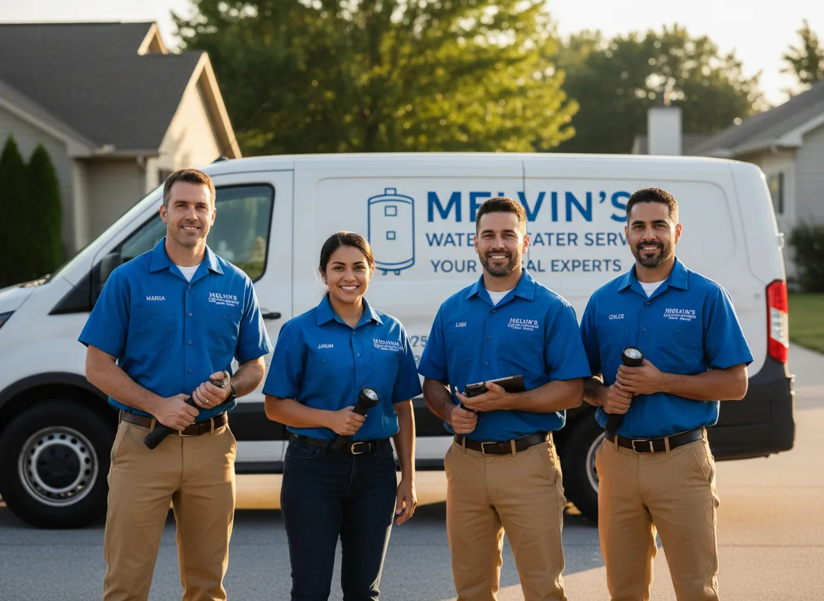 Water Heater Repair company in Hamilton, IL